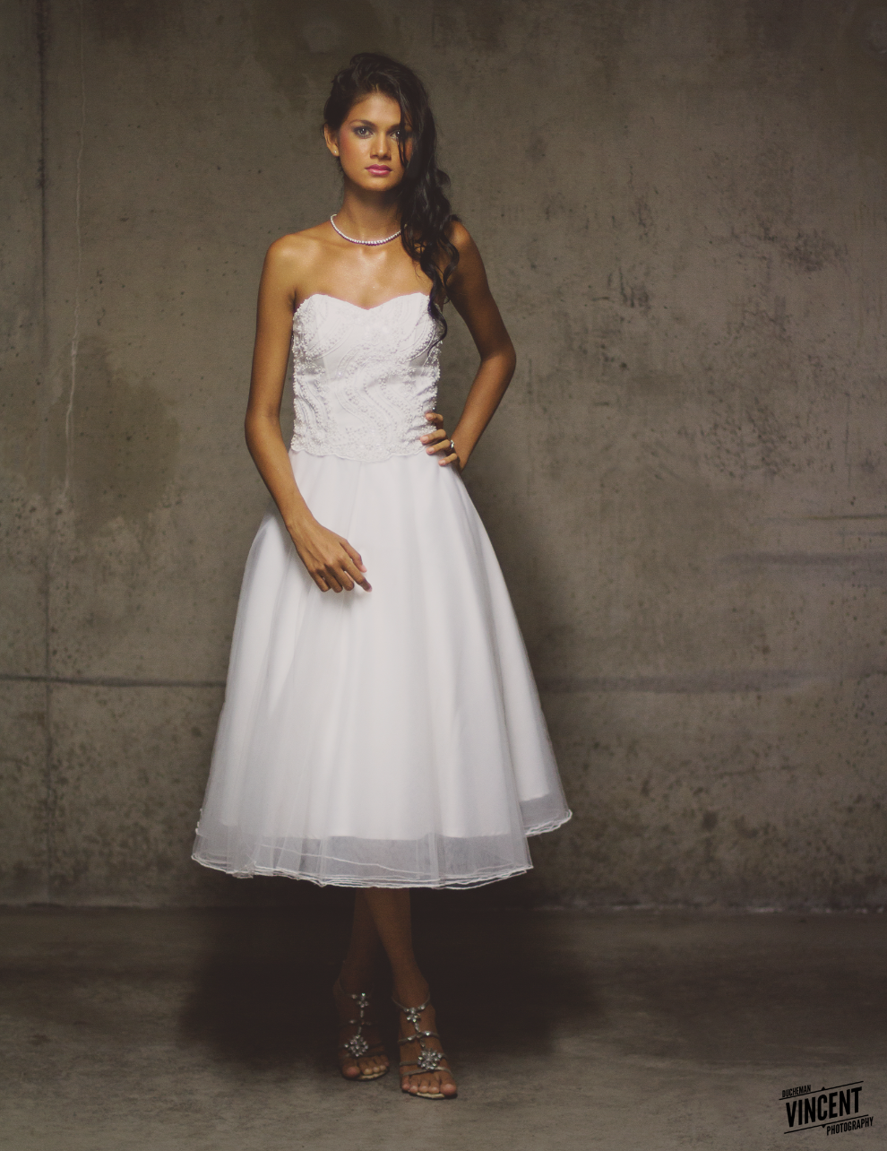 Robe de mariée RikaRika Fashion Design - Vincent Ducheman